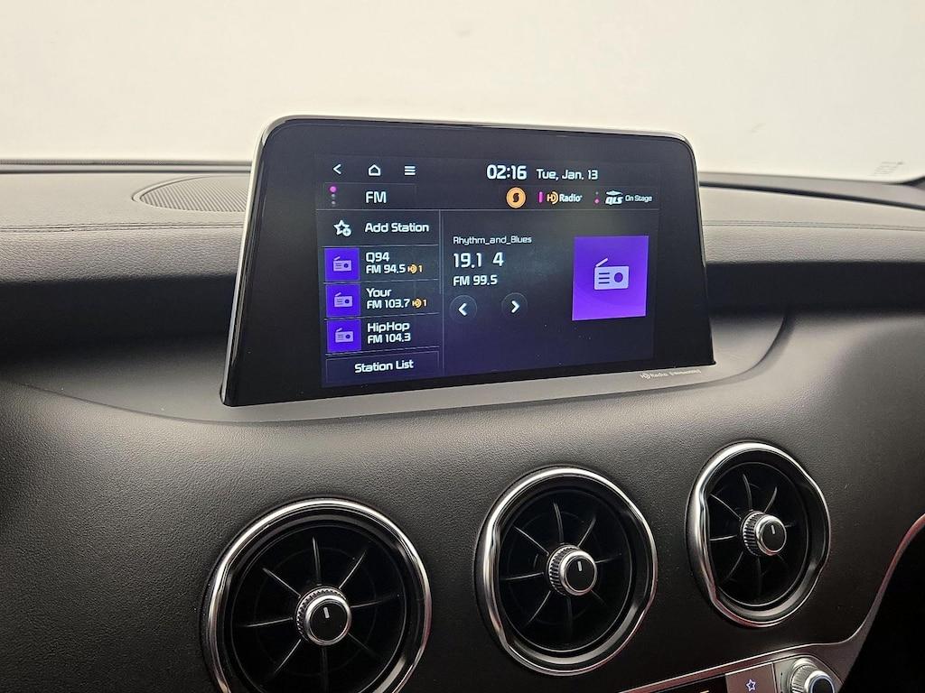 used 2020 Kia Stinger car, priced at $24,998