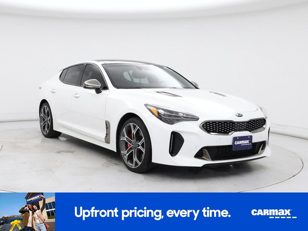 used 2020 Kia Stinger car, priced at $24,998