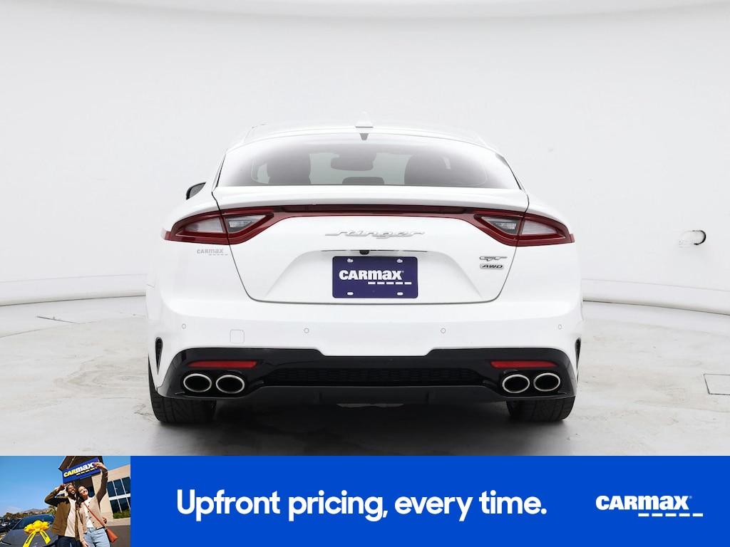 used 2020 Kia Stinger car, priced at $24,998