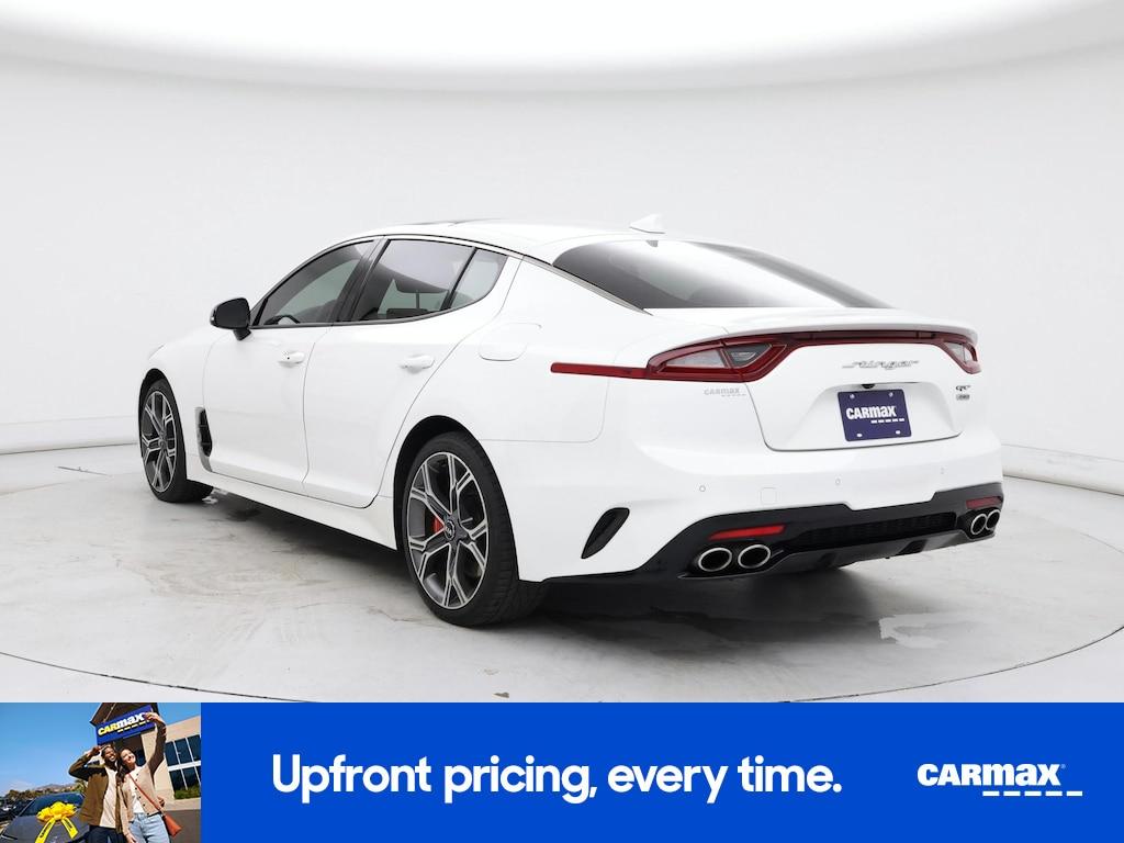 used 2020 Kia Stinger car, priced at $24,998
