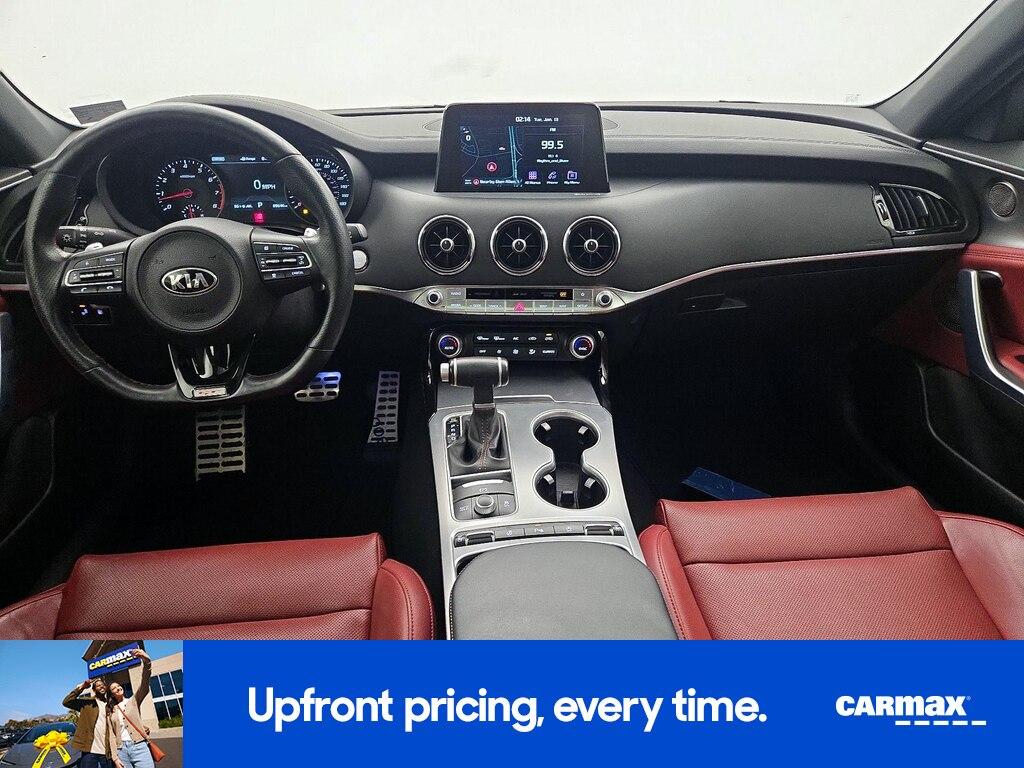 used 2020 Kia Stinger car, priced at $24,998