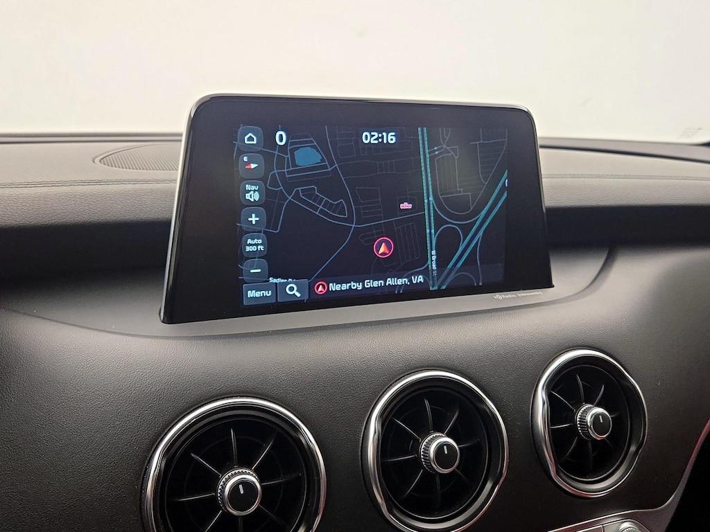 used 2020 Kia Stinger car, priced at $24,998