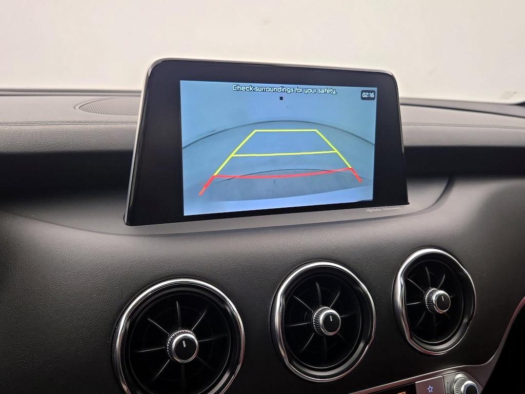 used 2020 Kia Stinger car, priced at $24,998