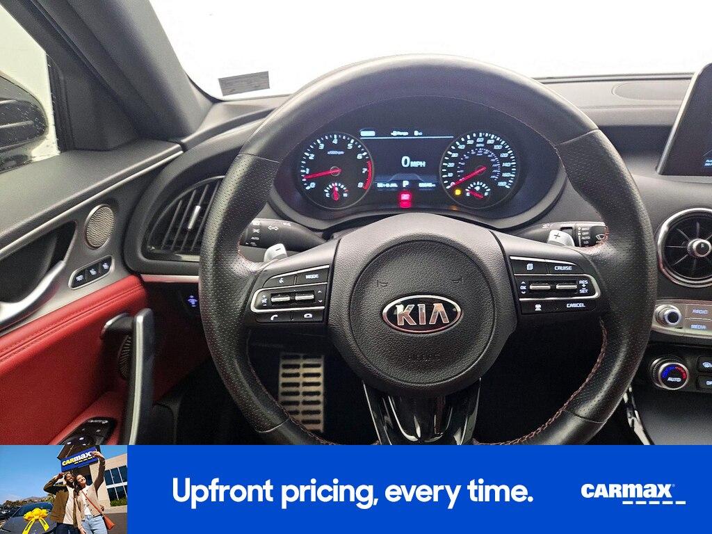 used 2020 Kia Stinger car, priced at $24,998