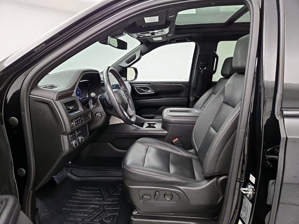 used 2022 Chevrolet Tahoe car, priced at $55,998