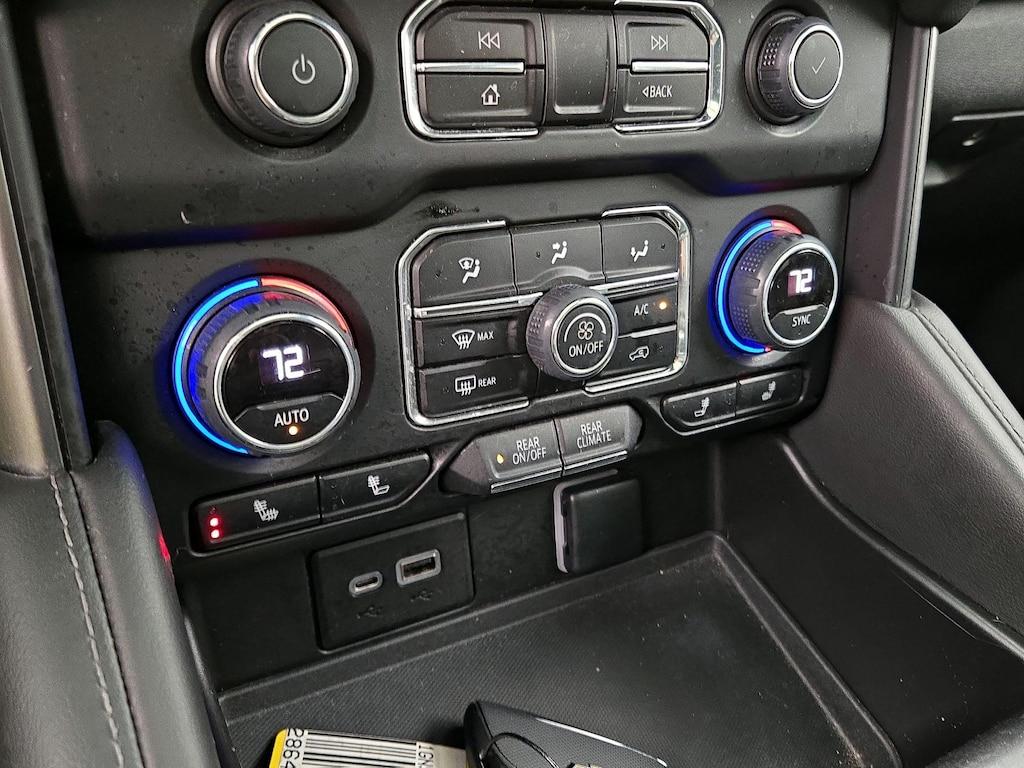 used 2022 Chevrolet Tahoe car, priced at $55,998