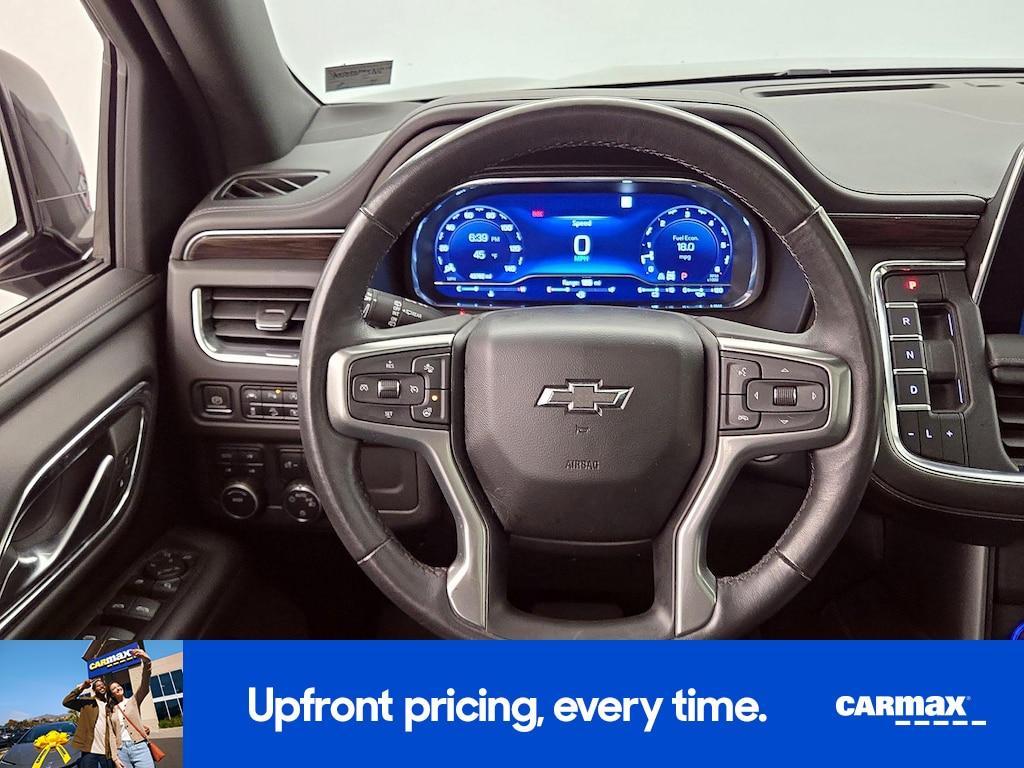 used 2022 Chevrolet Tahoe car, priced at $55,998