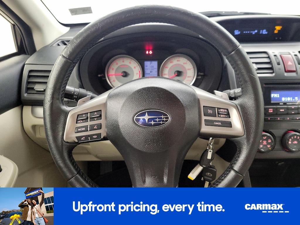 used 2014 Subaru Impreza car, priced at $12,998