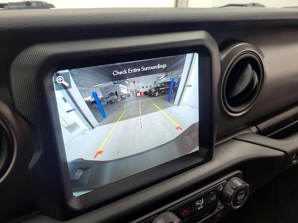 used 2023 Jeep Gladiator car, priced at $28,998