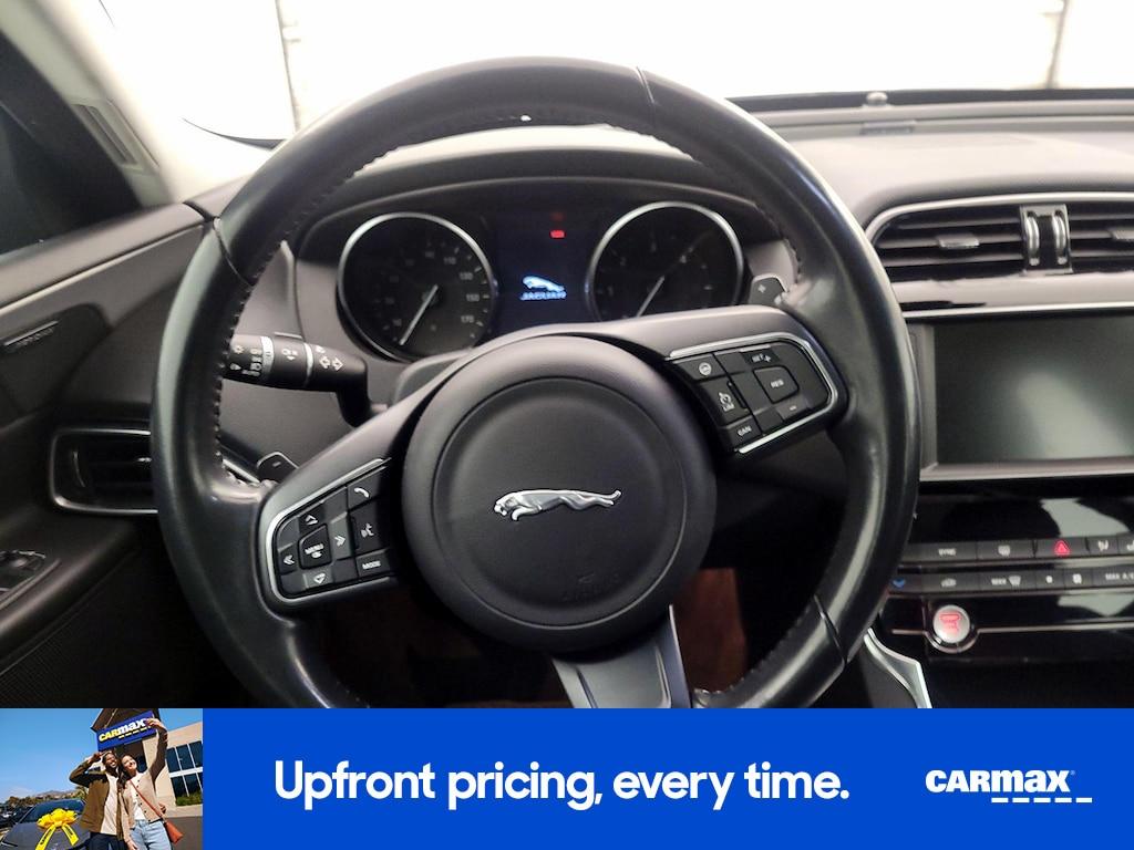 used 2017 Jaguar XE car, priced at $16,998