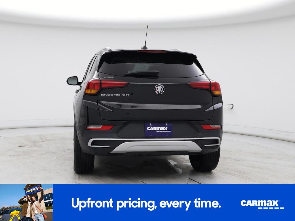 used 2020 Buick Encore GX car, priced at $19,998