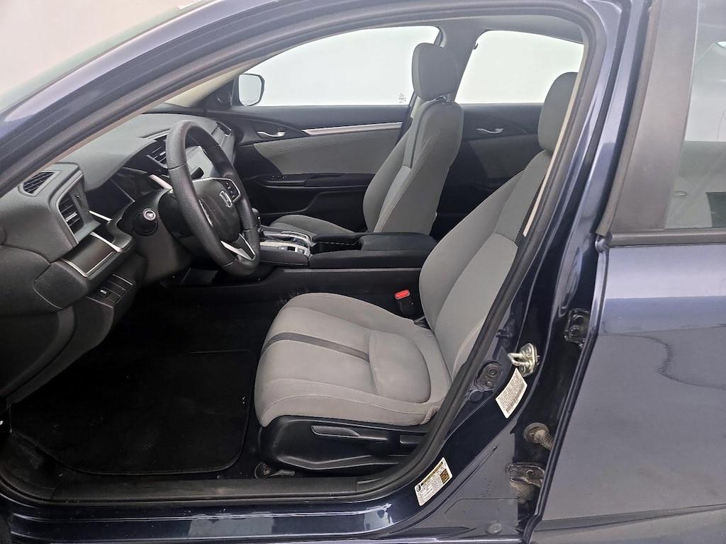used 2017 Honda Civic car, priced at $16,998