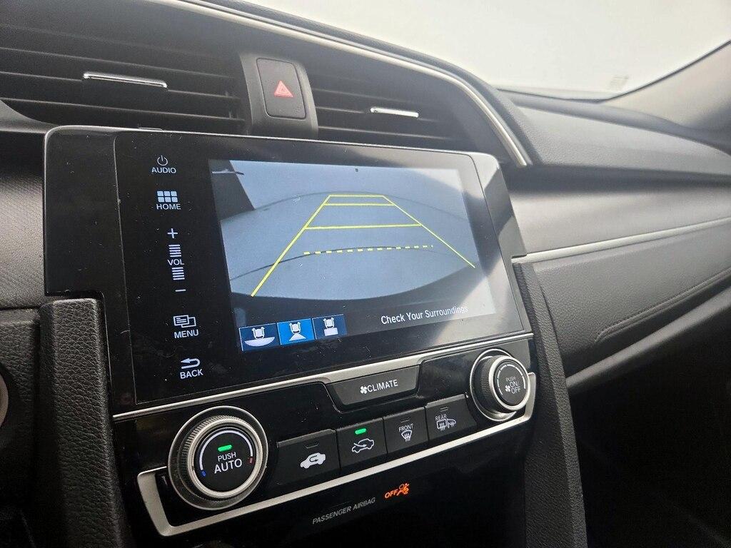 used 2017 Honda Civic car, priced at $16,998