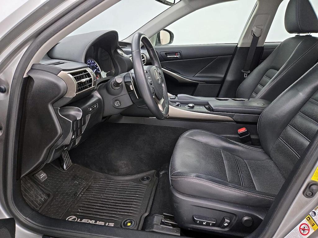 used 2015 Lexus IS 250 car, priced at $21,998