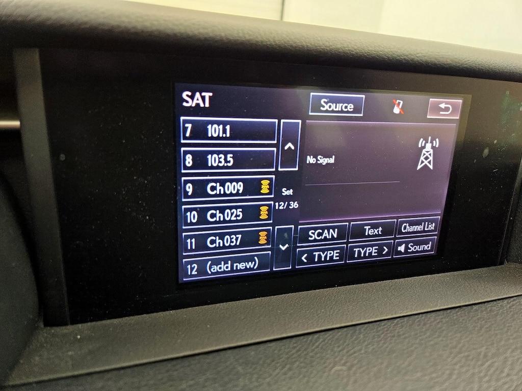 used 2015 Lexus IS 250 car, priced at $21,998