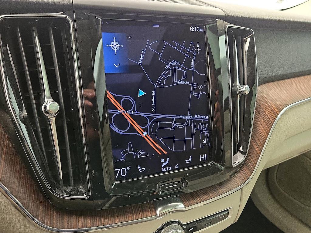 used 2021 Volvo XC60 car, priced at $25,998