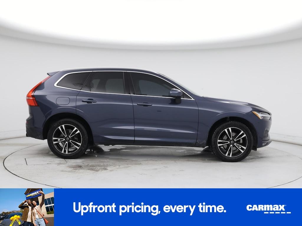 used 2021 Volvo XC60 car, priced at $25,998