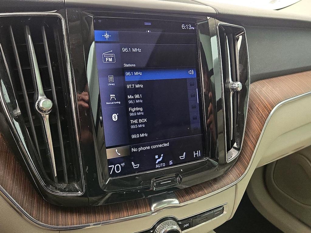 used 2021 Volvo XC60 car, priced at $25,998