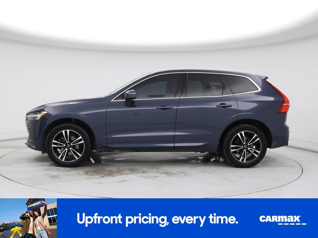 used 2021 Volvo XC60 car, priced at $25,998