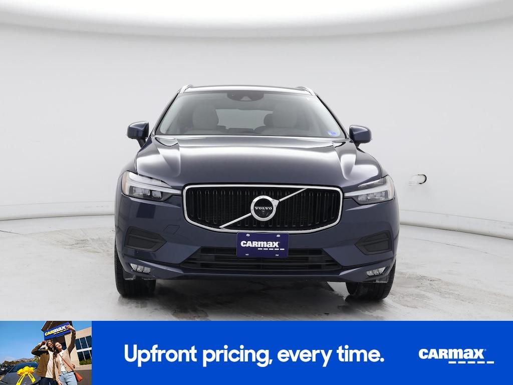 used 2021 Volvo XC60 car, priced at $25,998
