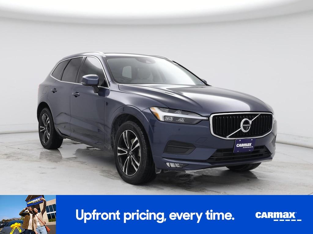 used 2021 Volvo XC60 car, priced at $25,998