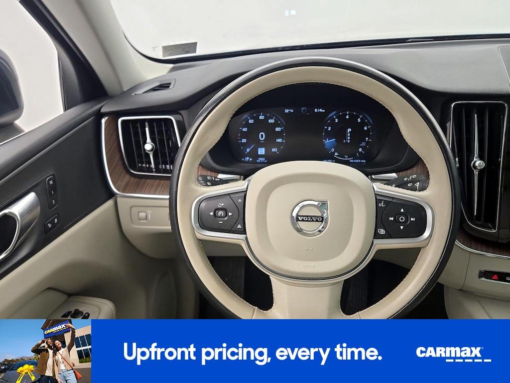 used 2021 Volvo XC60 car, priced at $25,998