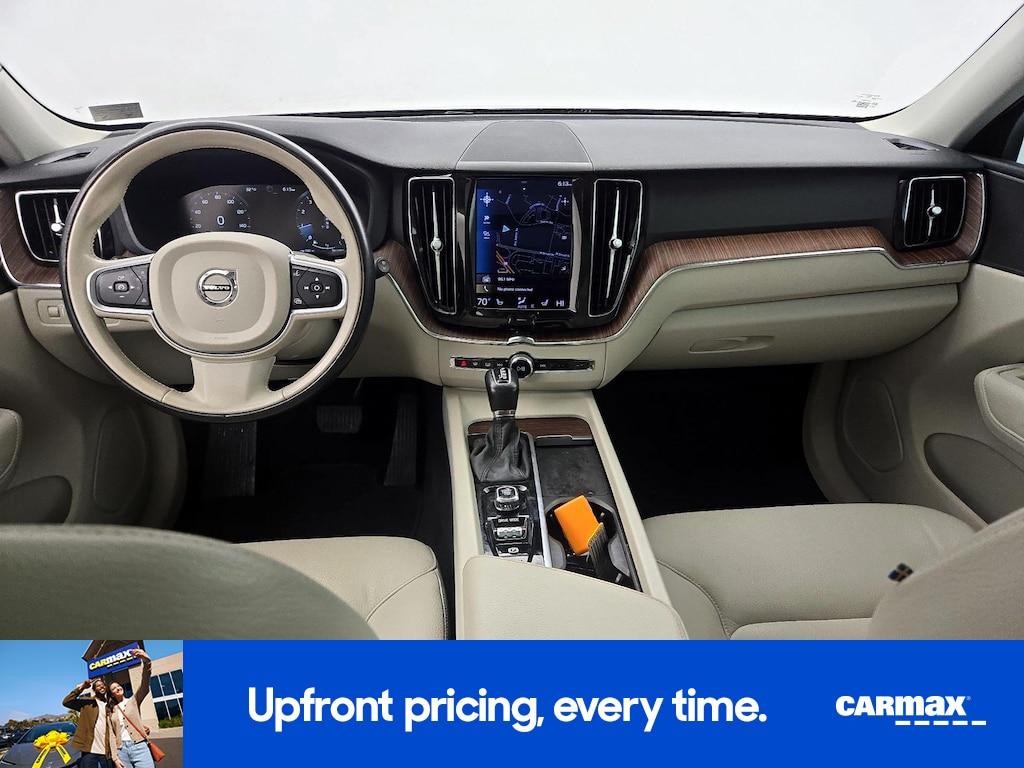 used 2021 Volvo XC60 car, priced at $25,998