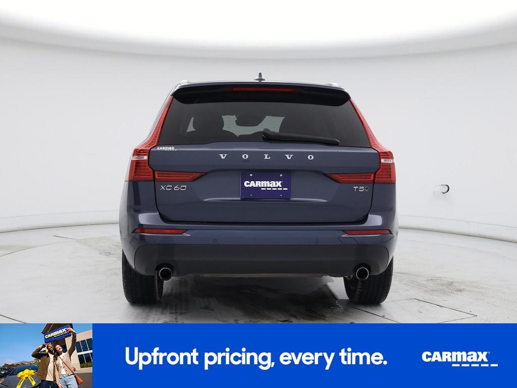 used 2021 Volvo XC60 car, priced at $25,998