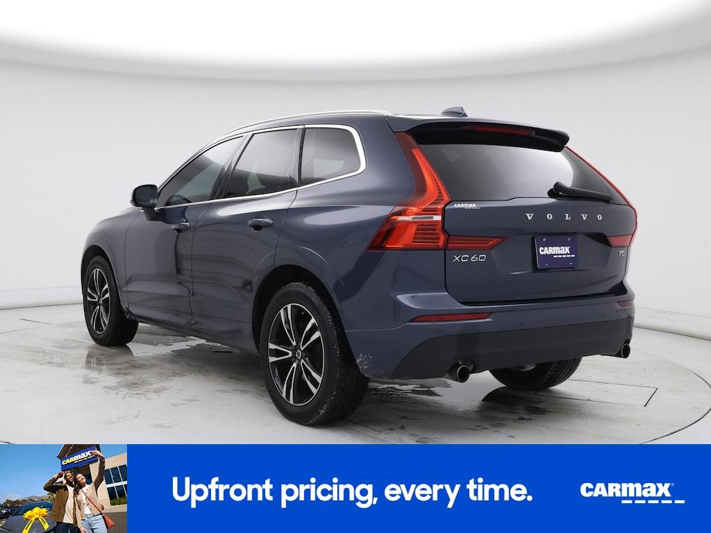 used 2021 Volvo XC60 car, priced at $25,998