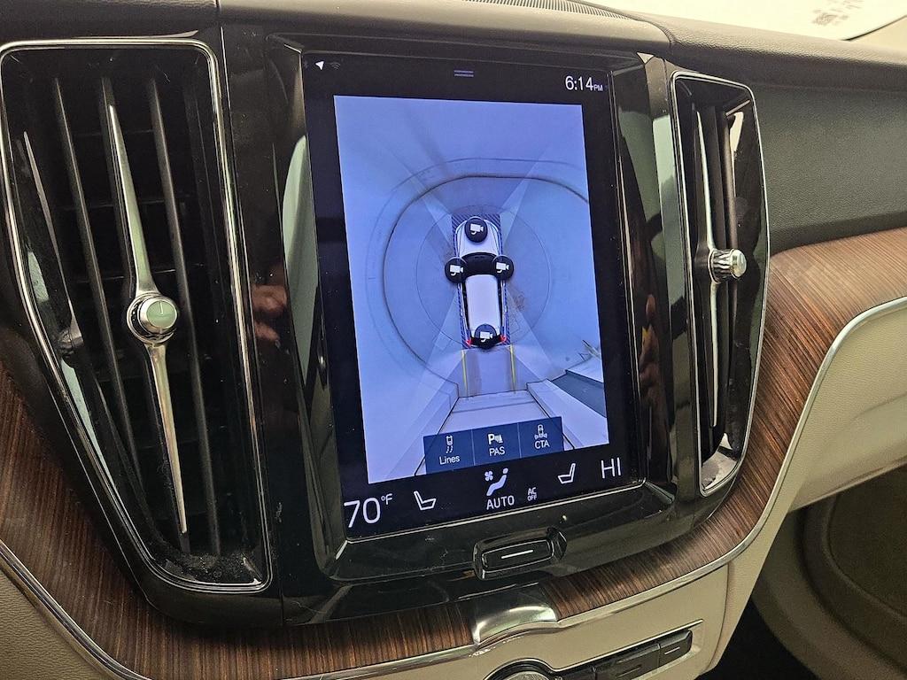 used 2021 Volvo XC60 car, priced at $25,998