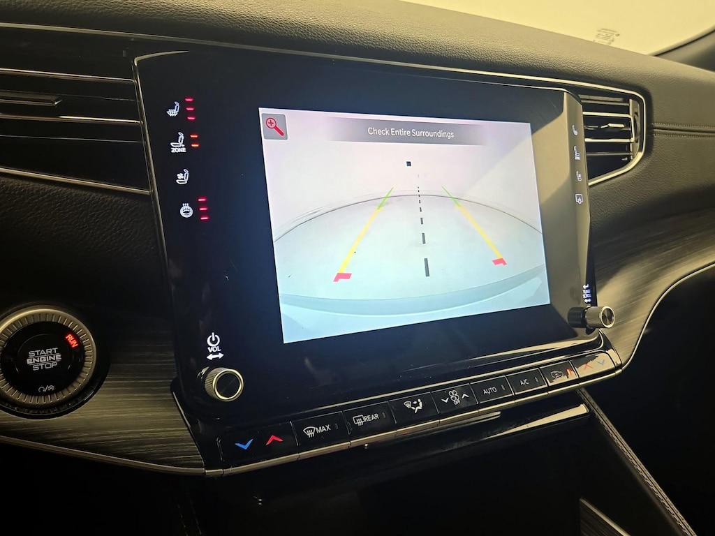 used 2024 Jeep Wagoneer car, priced at $45,998