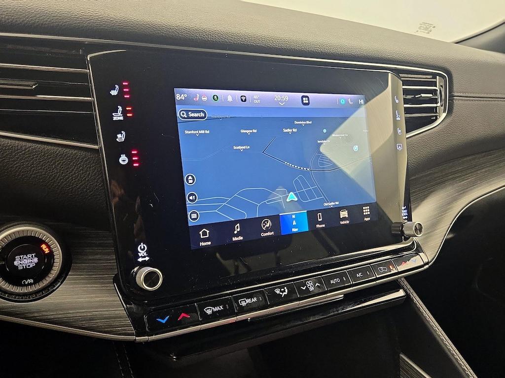 used 2024 Jeep Wagoneer car, priced at $45,998