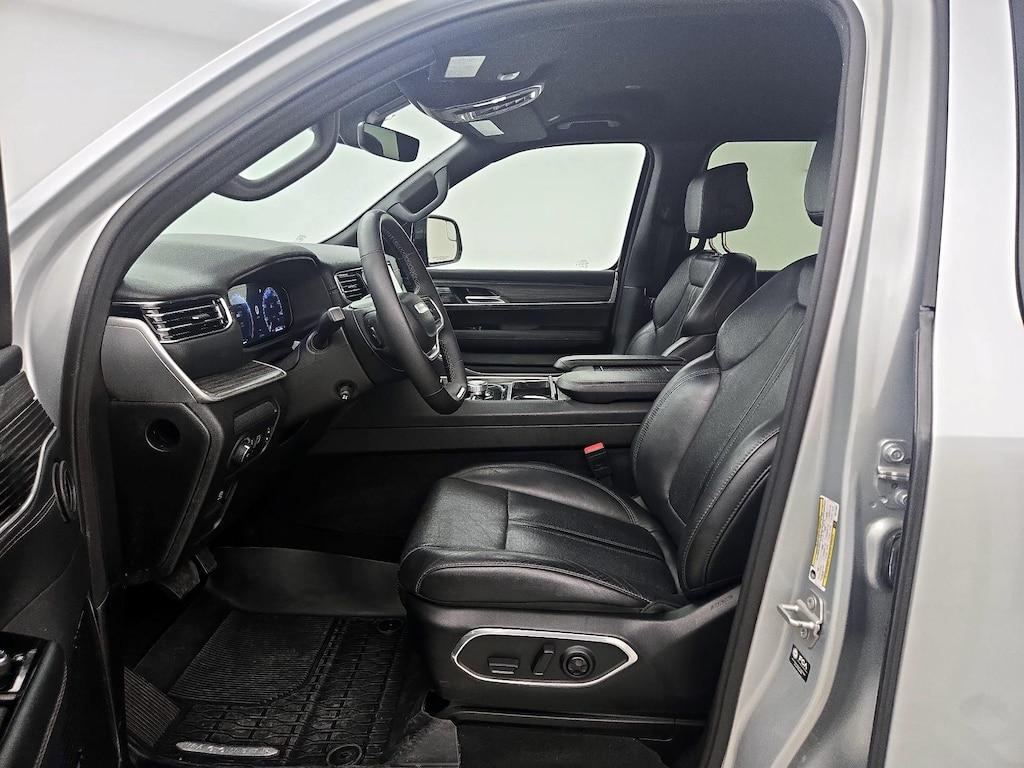 used 2024 Jeep Wagoneer car, priced at $45,998