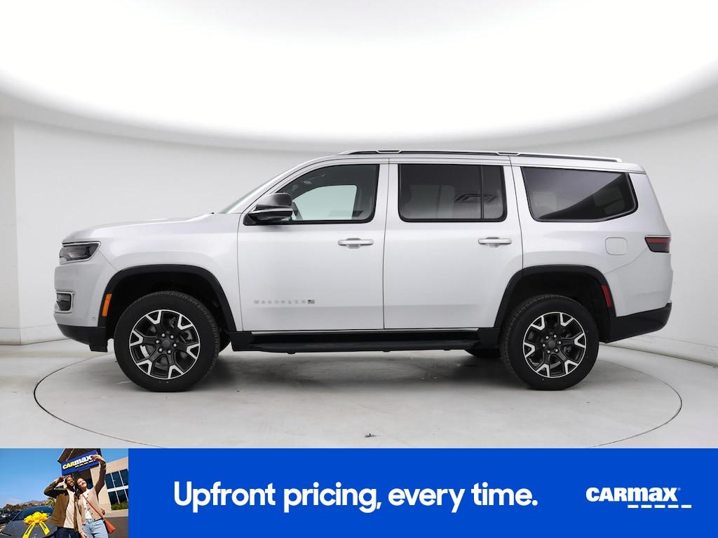 used 2024 Jeep Wagoneer car, priced at $45,998