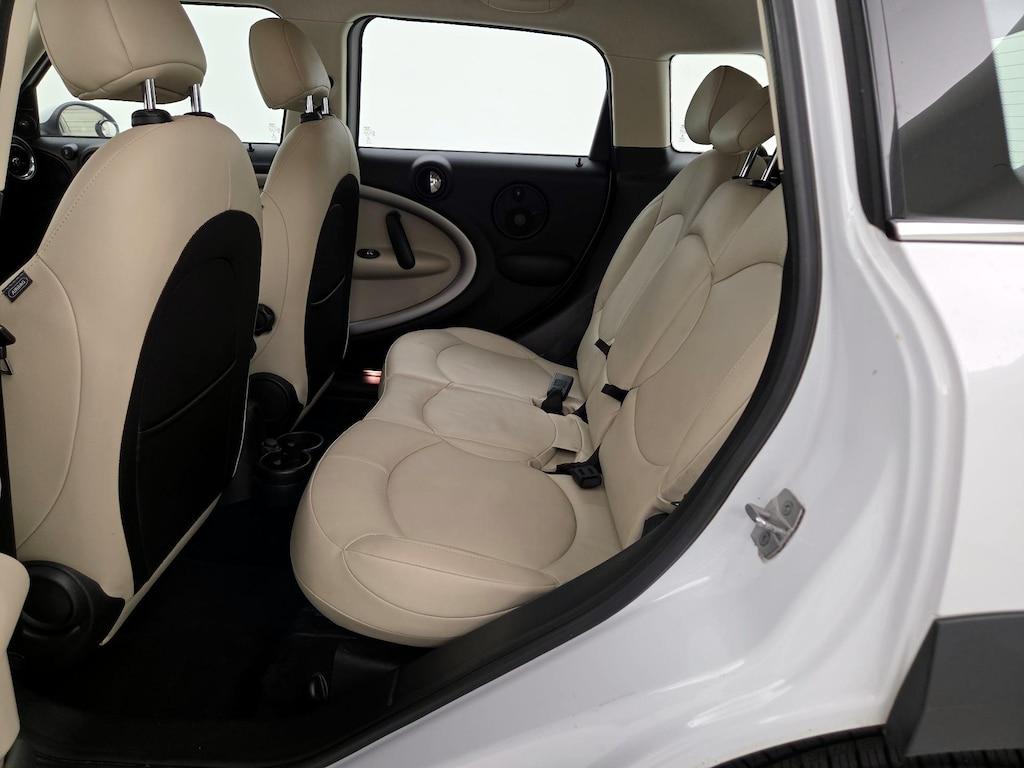 used 2016 MINI Countryman car, priced at $13,998
