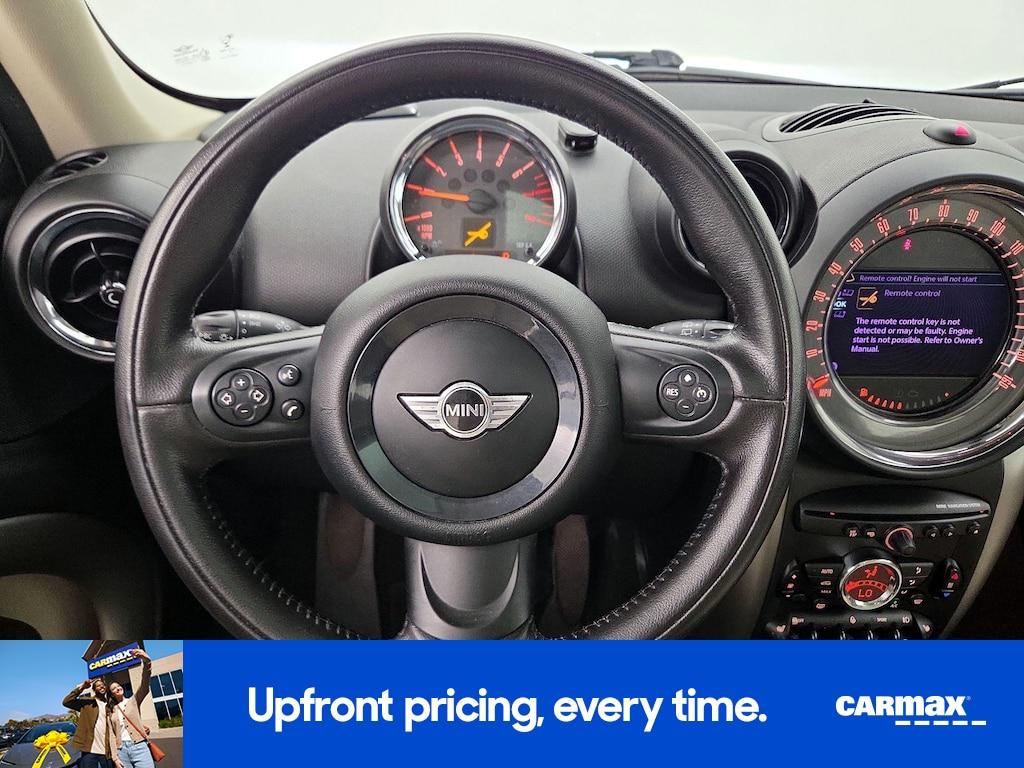 used 2016 MINI Countryman car, priced at $13,998