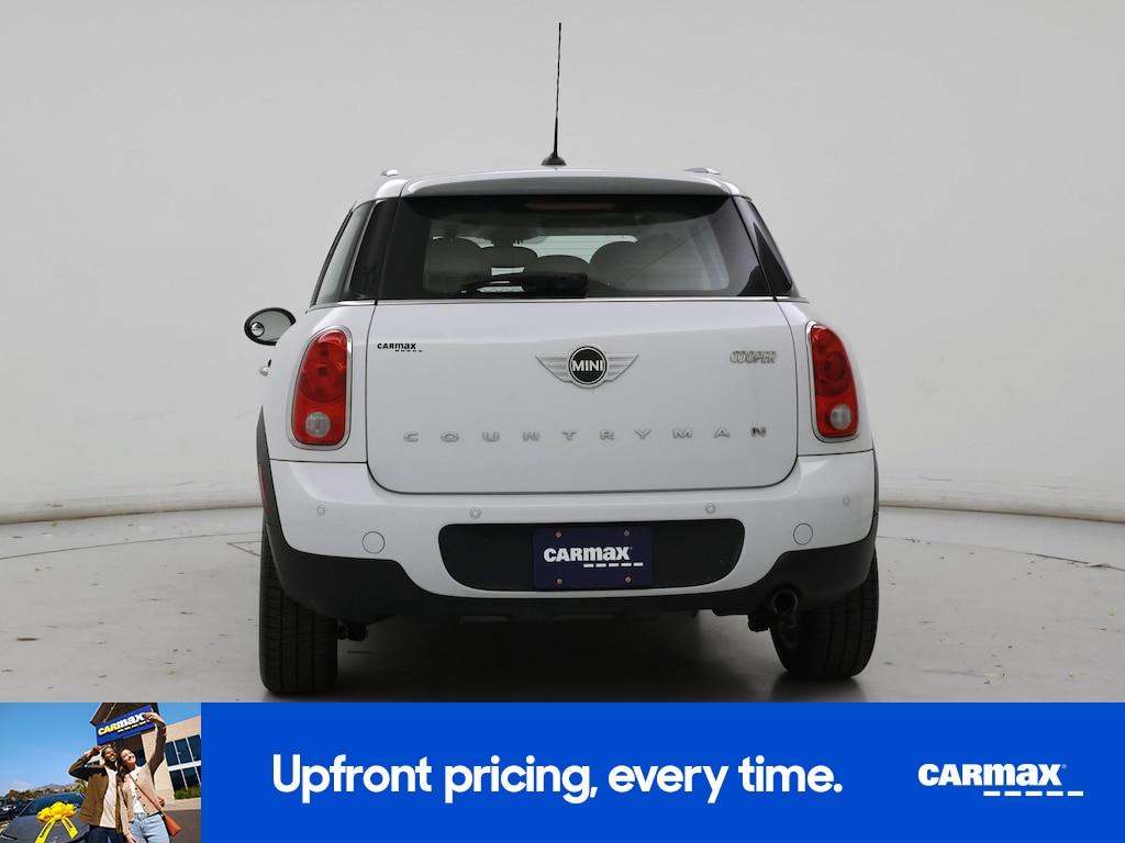 used 2016 MINI Countryman car, priced at $13,998