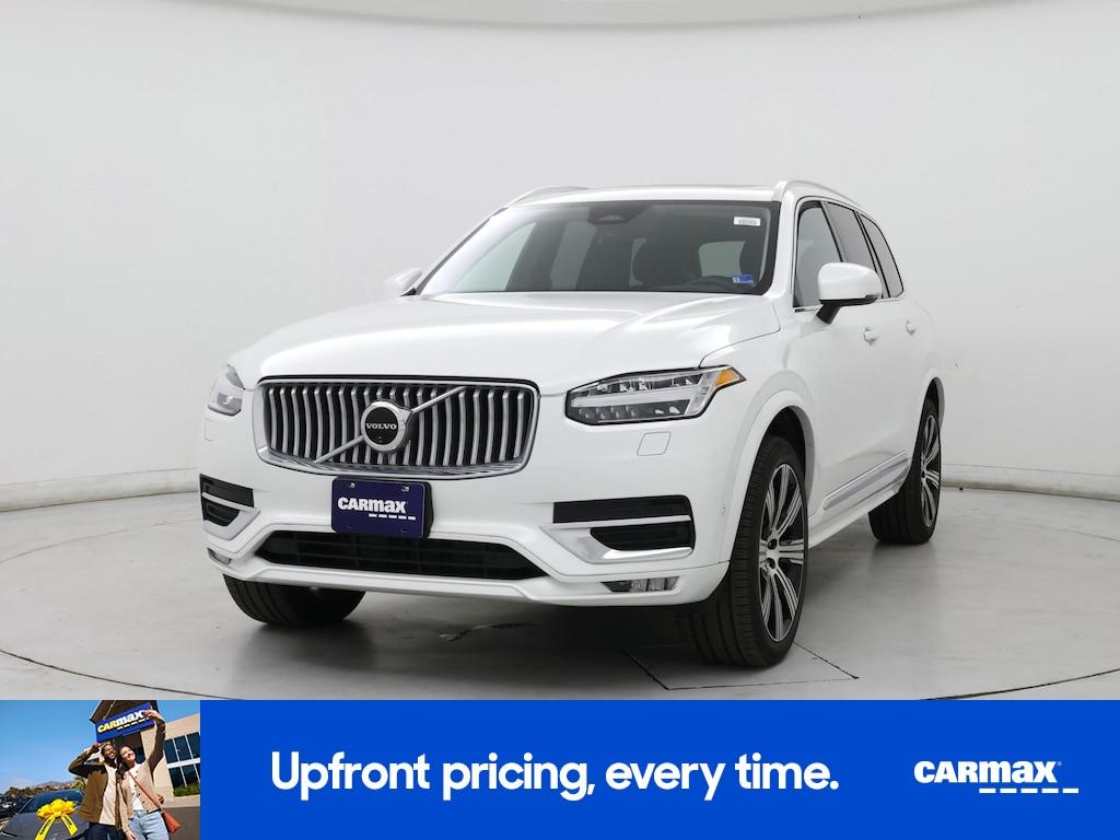 used 2024 Volvo XC90 car, priced at $40,998