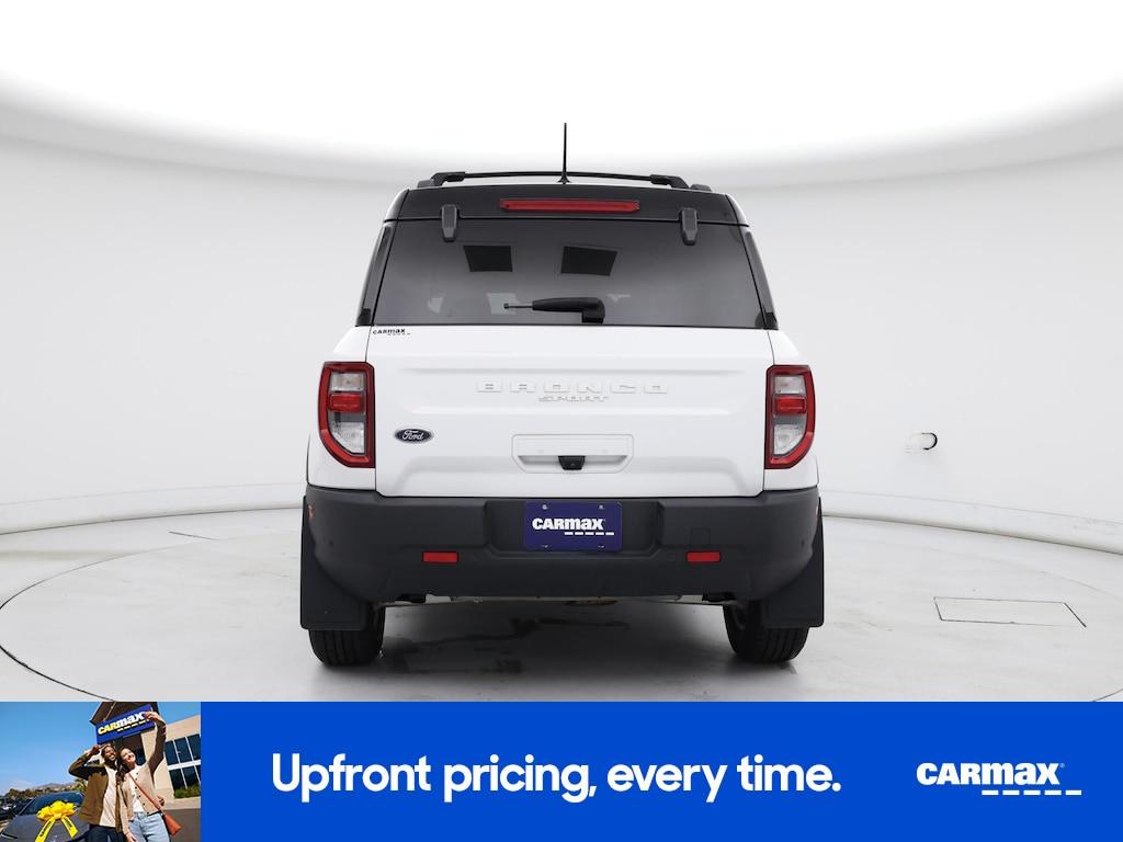 used 2022 Ford Bronco Sport car, priced at $26,998