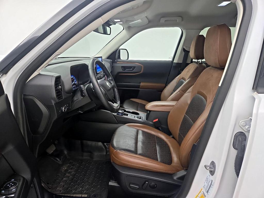 used 2022 Ford Bronco Sport car, priced at $26,998