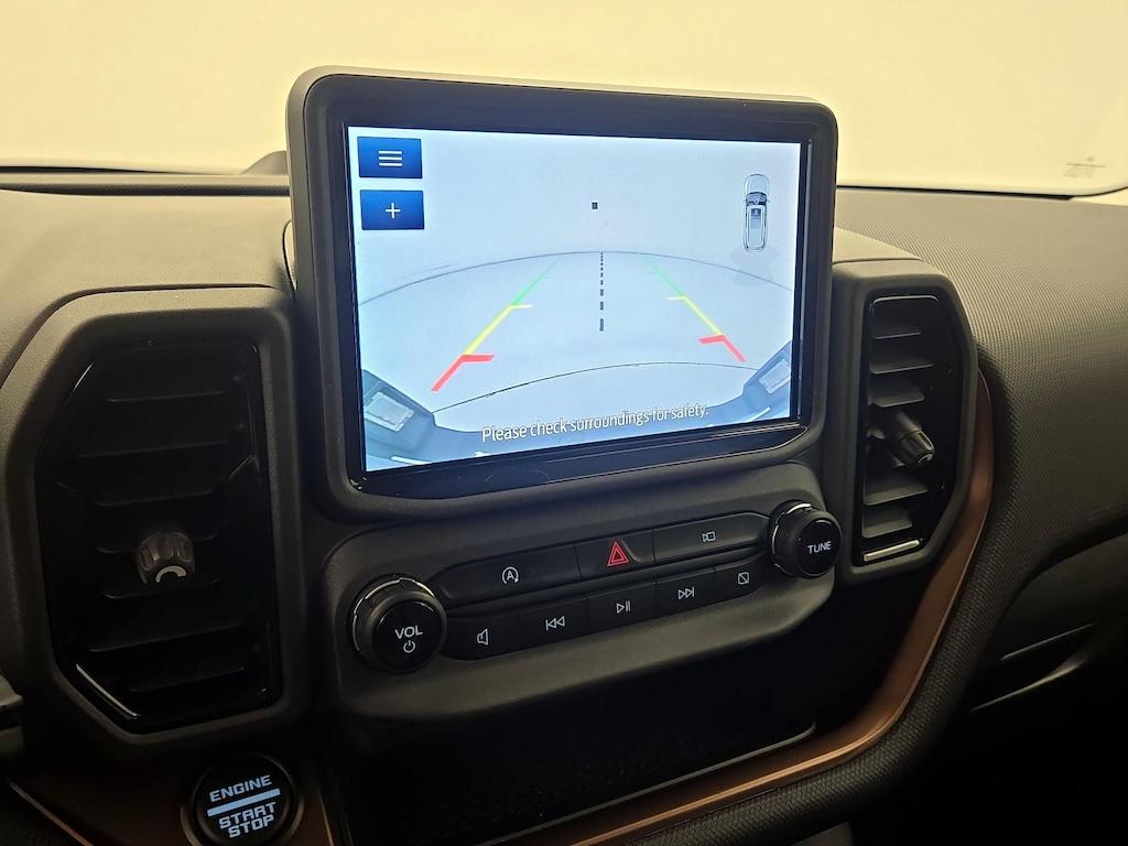 used 2022 Ford Bronco Sport car, priced at $26,998