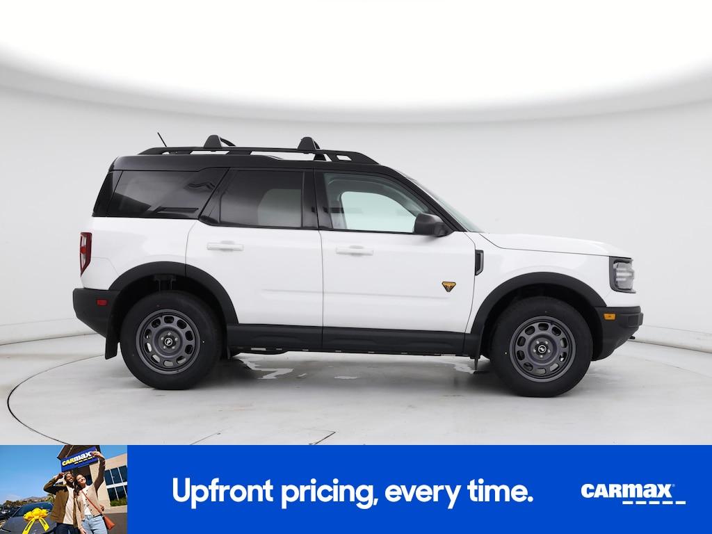 used 2022 Ford Bronco Sport car, priced at $26,998