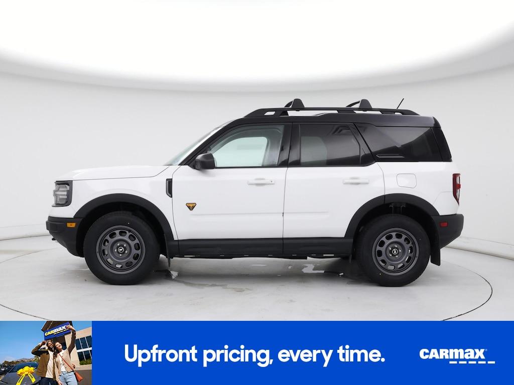 used 2022 Ford Bronco Sport car, priced at $26,998