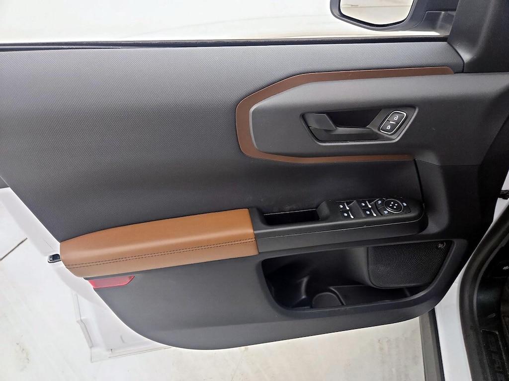 used 2022 Ford Bronco Sport car, priced at $26,998