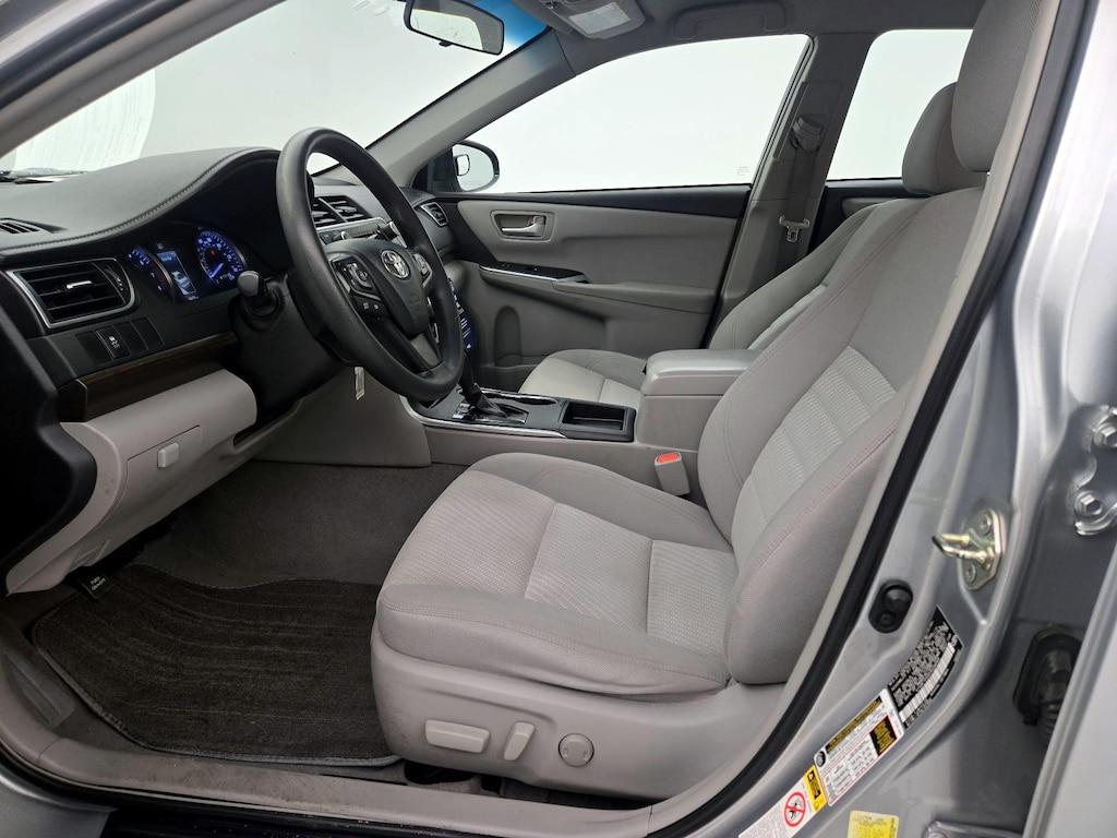 used 2015 Toyota Camry car, priced at $17,998