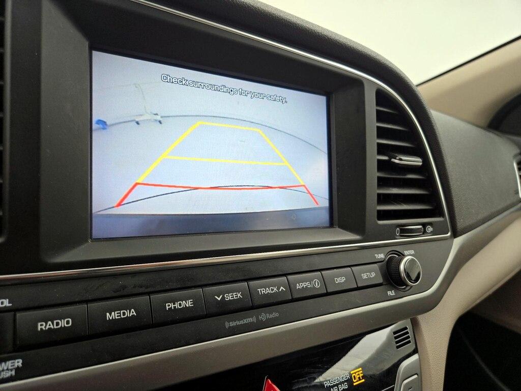 used 2018 Hyundai Elantra car, priced at $15,998