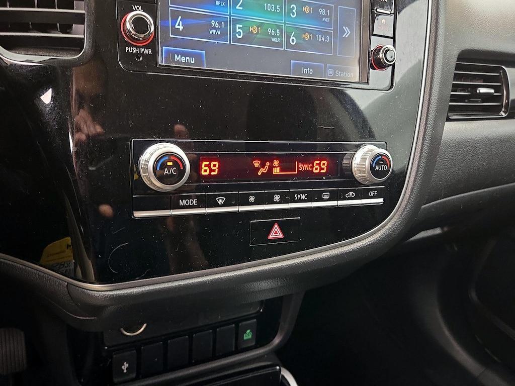 used 2020 Mitsubishi Outlander car, priced at $15,998