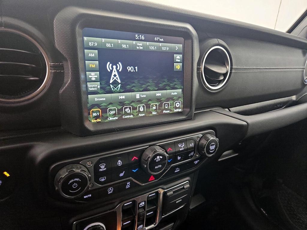 used 2023 Jeep Wrangler car, priced at $38,998