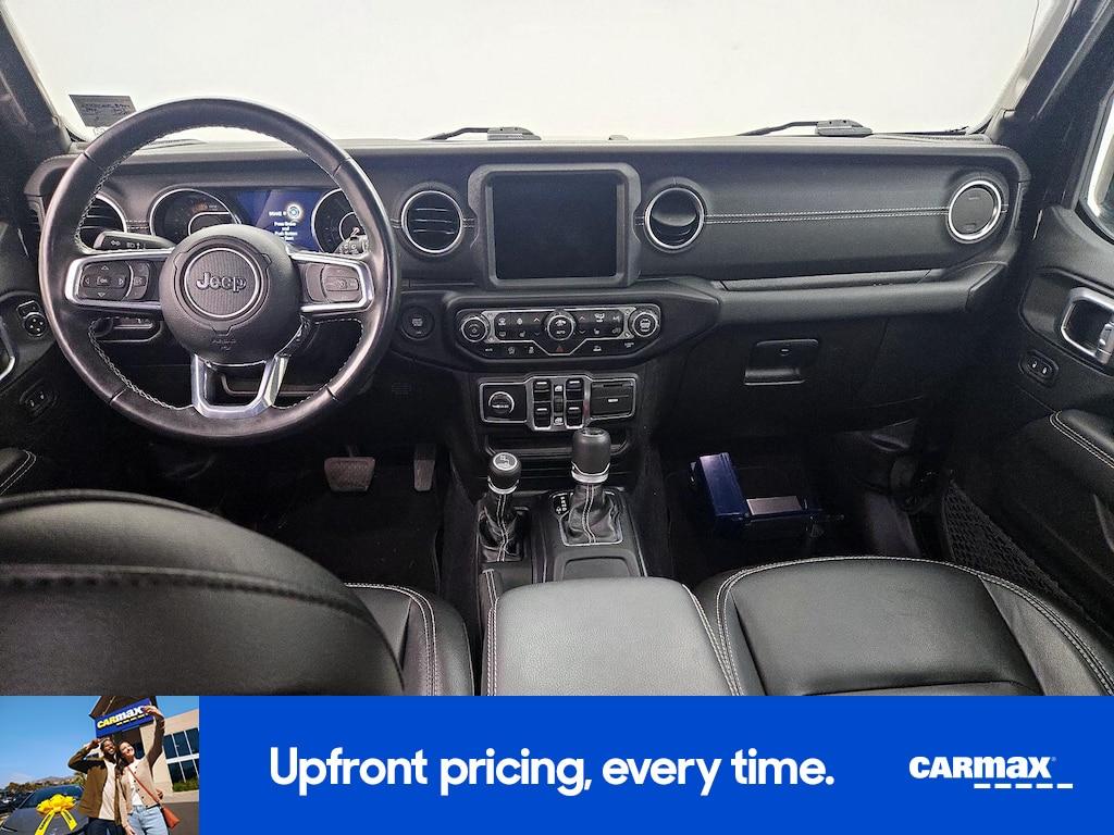 used 2023 Jeep Wrangler car, priced at $38,998