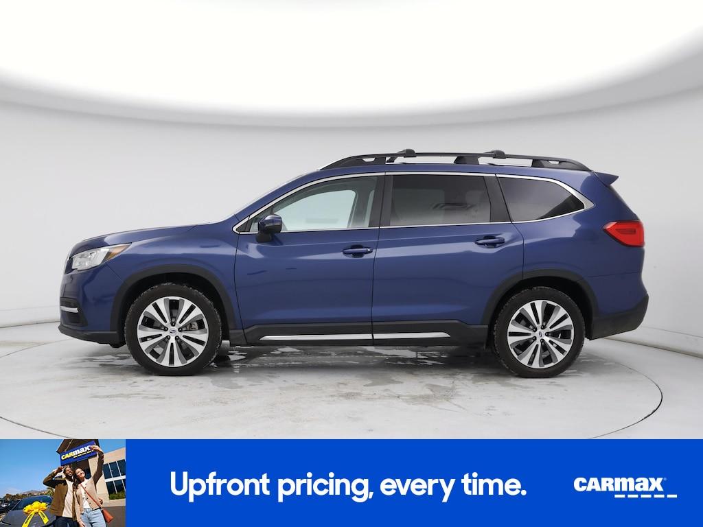 used 2021 Subaru Ascent car, priced at $21,998